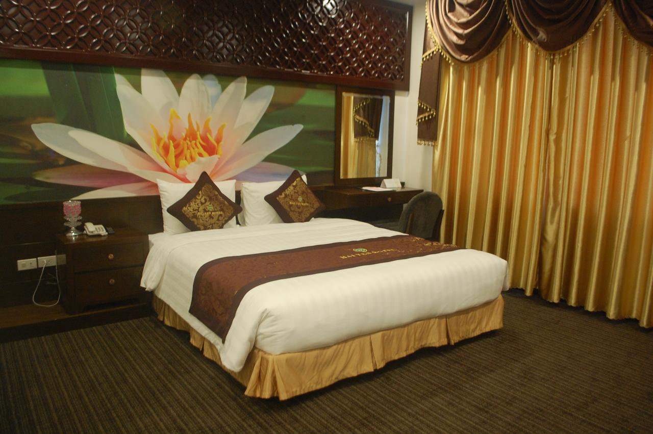 Hai Yen Luxury Hotel Cam Pha Exterior foto